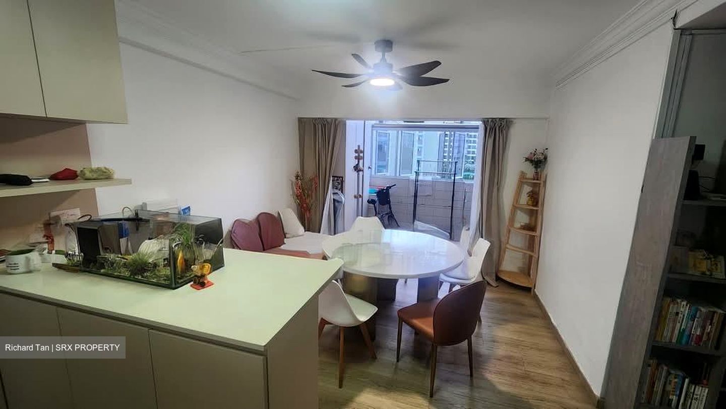 Blk 417 Serangoon Central (Serangoon), HDB Executive #545457711